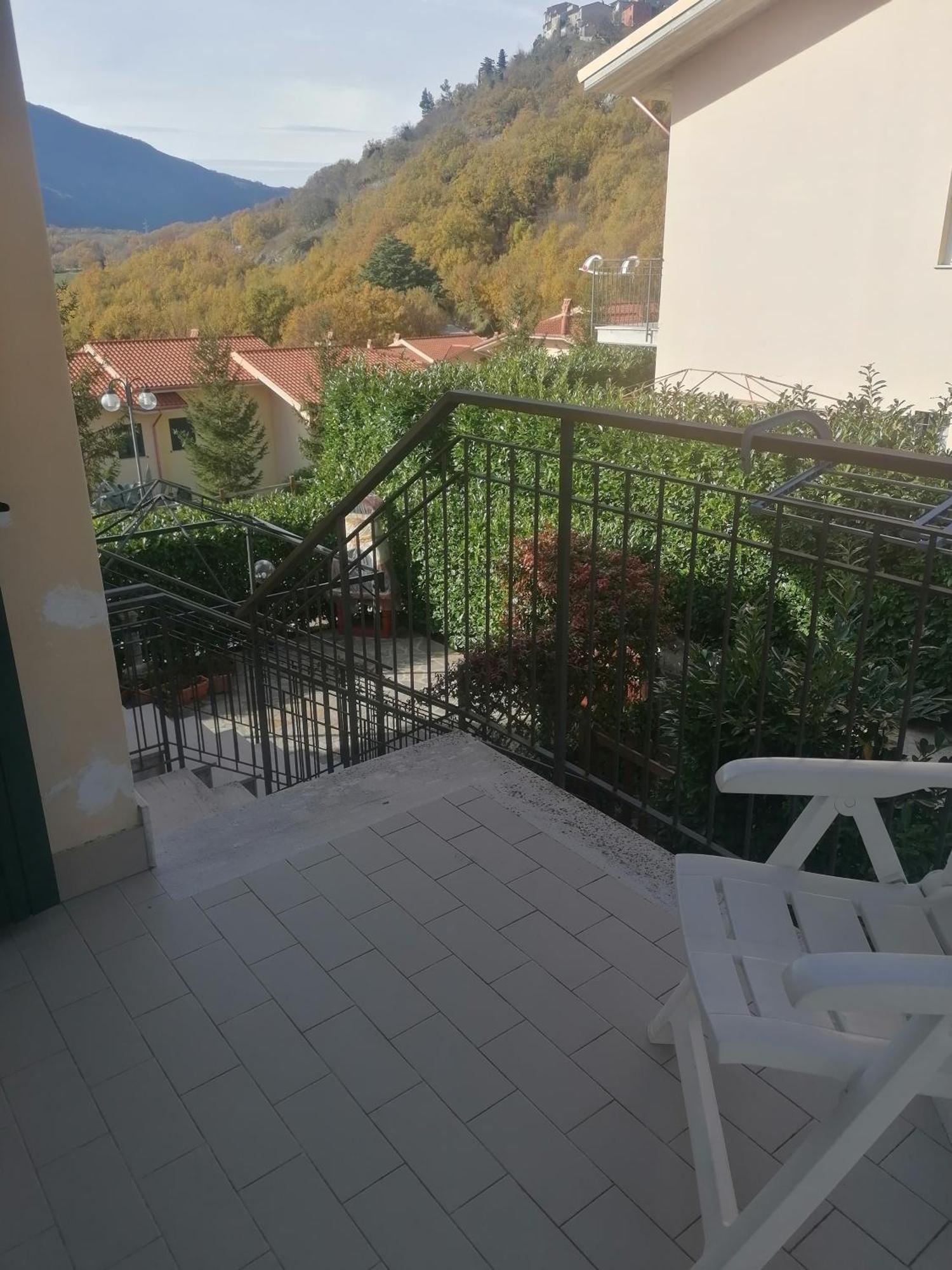 Casa Vacanza Molise Castelpetroso Exterior photo